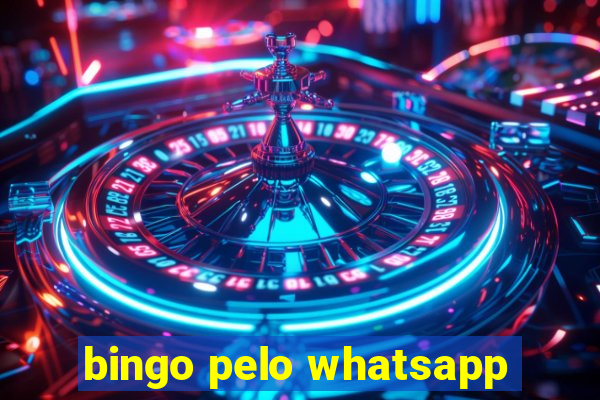 bingo pelo whatsapp